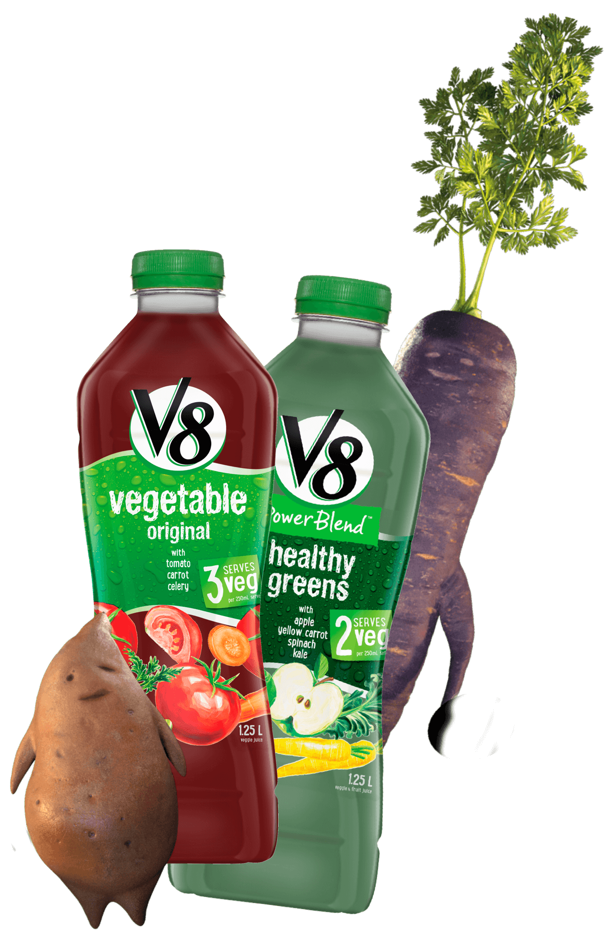 Terms of Use Campbell Arnott’s V8 Juices